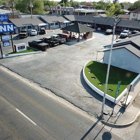 Buffalo Inn Vintage Motel Canyon Buitenkant foto