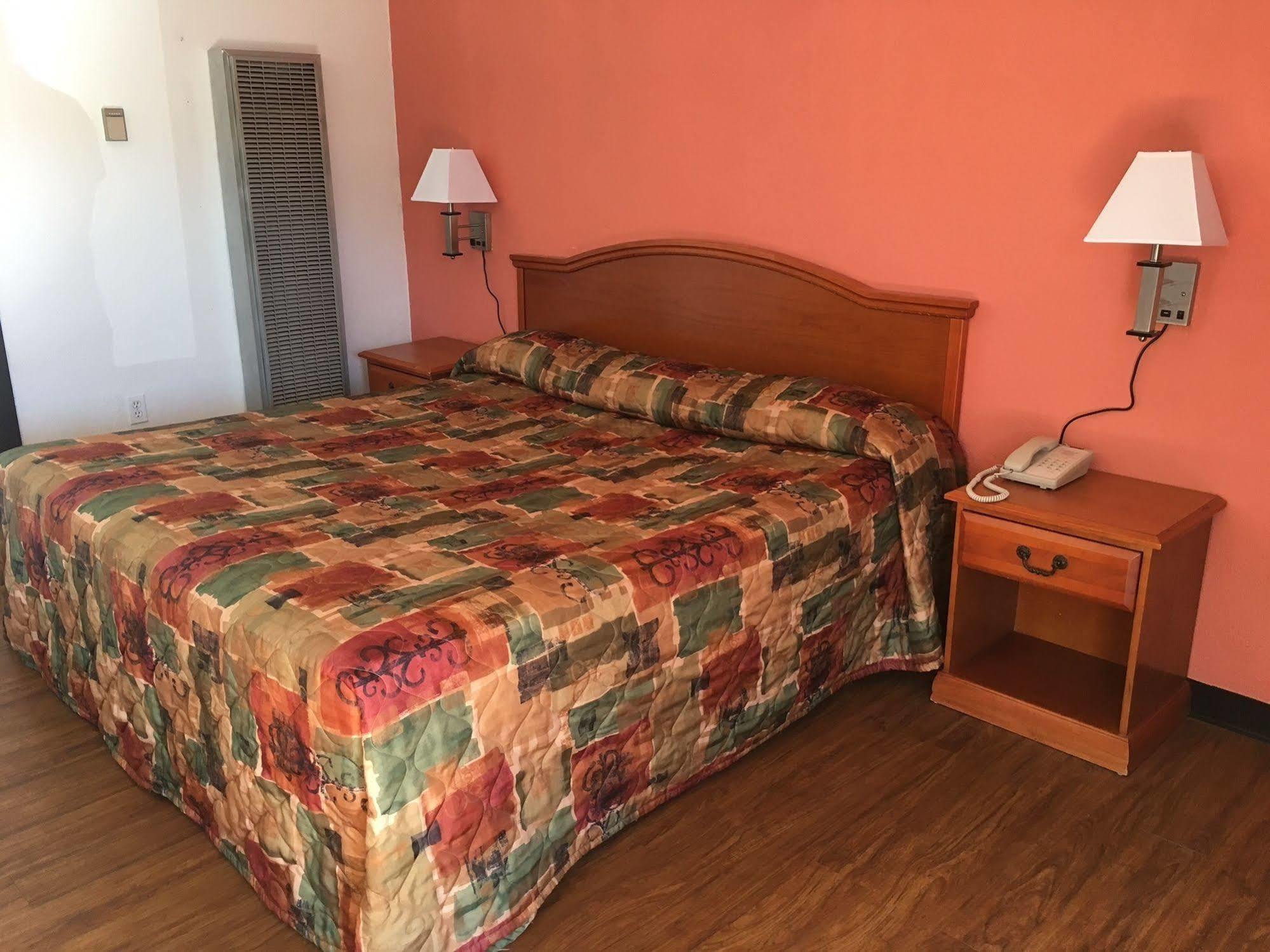 Buffalo Inn Vintage Motel Canyon Buitenkant foto